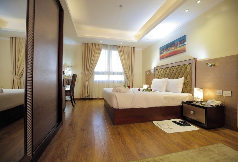 Cairo Taj Hotels & Suites - Dokki