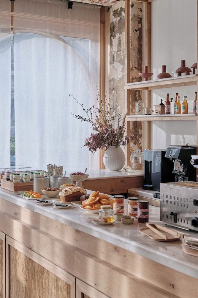 Hotel H�tel Elys�e Montmartre