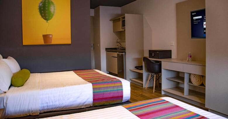 Hotel Estancias Vive Mx El Marques Queretaro, Trademark