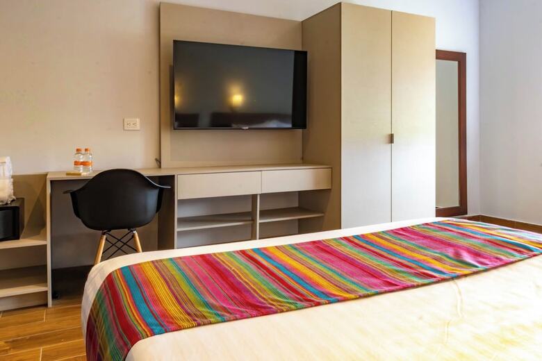 Hotel Estancias Vive Mx El Marques Queretaro, Trademark