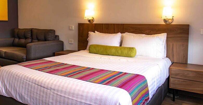 Hotel Estancias Vive Mx El Marques Queretaro, Trademark