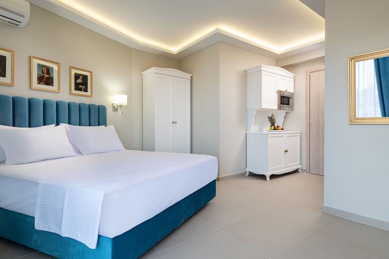 Apartamento Light Blue Luxury Rooms