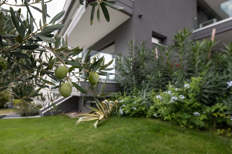 Apartamento Light Blue Luxury Rooms