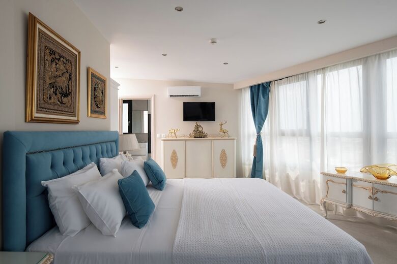Apartamento Light Blue Luxury Rooms