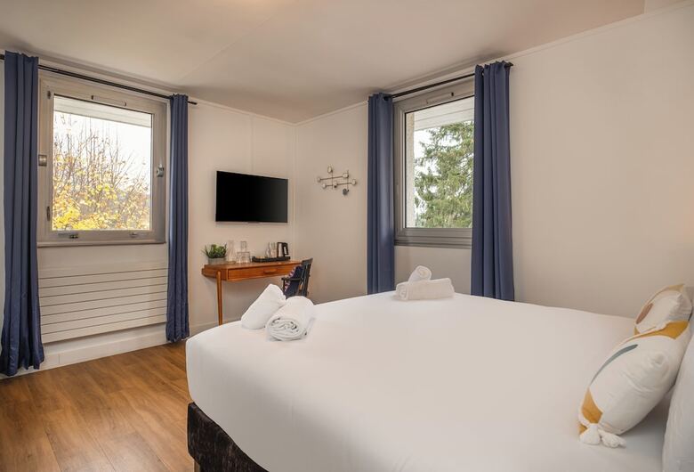 Hotel La Coudraie