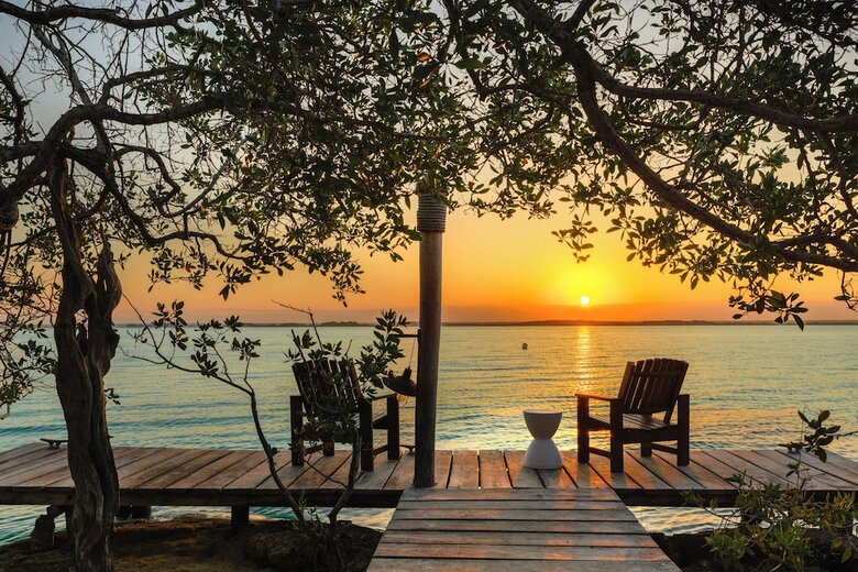Azulea Bacalar Hotel & Spa - Lagoon Front