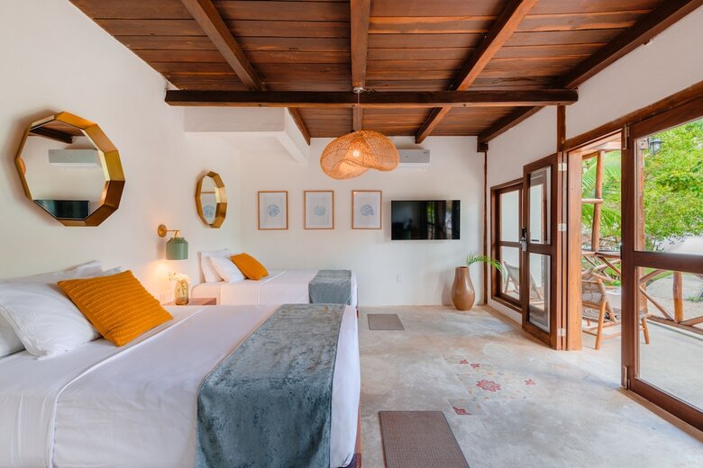 Azulea Bacalar Hotel & Spa - Lagoon Front