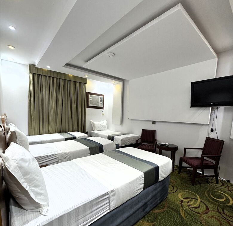 Hotel Eqamh Etlala Quba- ????? ?????? ????