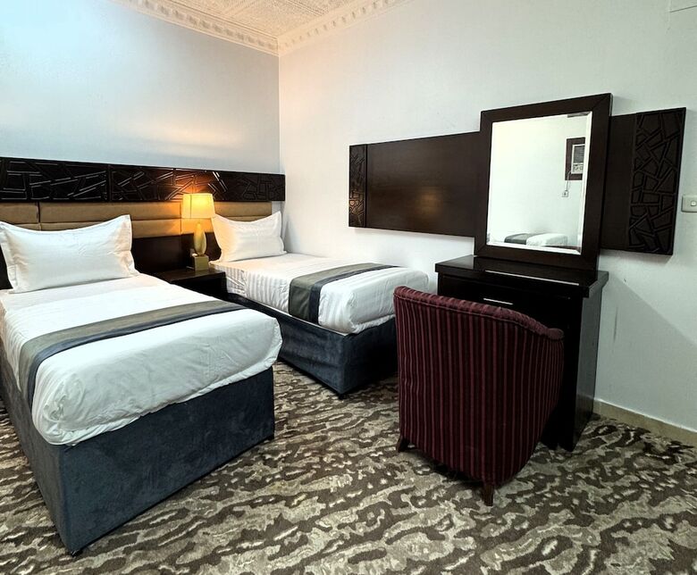 Hotel Eqamh Etlala Quba- ????? ?????? ????