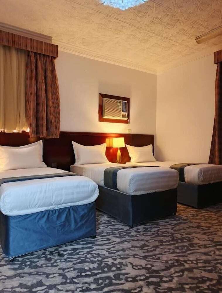 Hotel Eqamh Etlala Quba- ????? ?????? ????