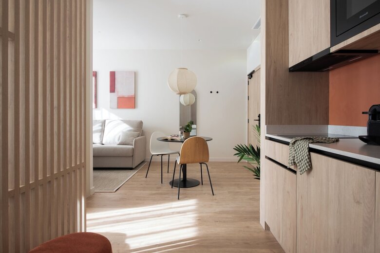 Hotel L�bere Seville Plaza Nueva
