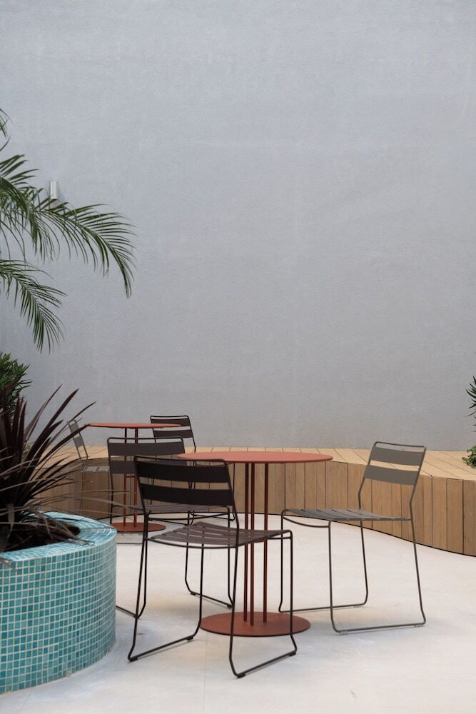 Hotel L�bere Seville Plaza Nueva