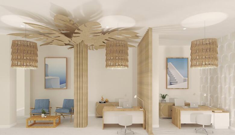 Hotel Urania Arenal