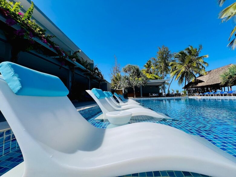 Matemwe Sands Hotel Resort