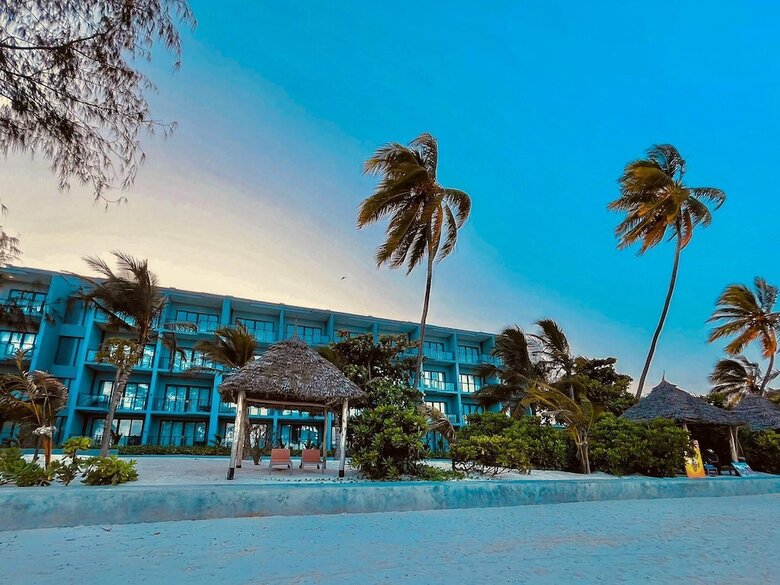 Matemwe Sands Hotel Resort