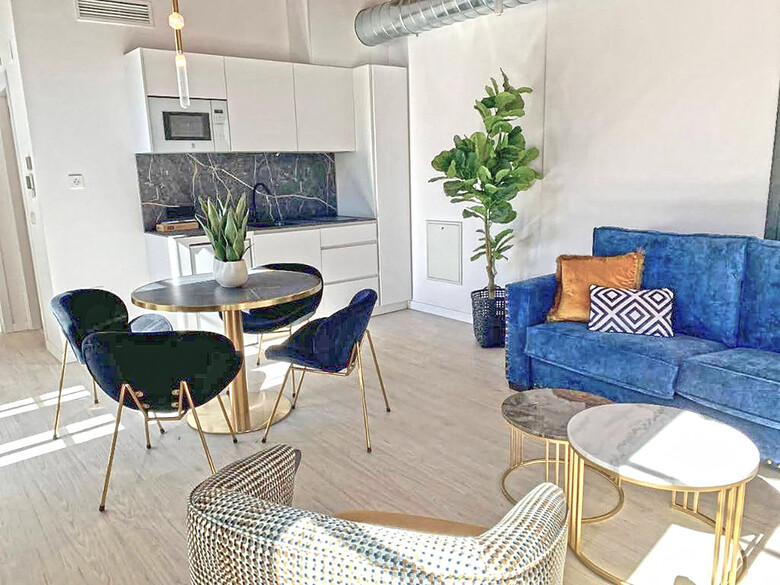 Apartamentos Palacete Nazar� Granada 3000