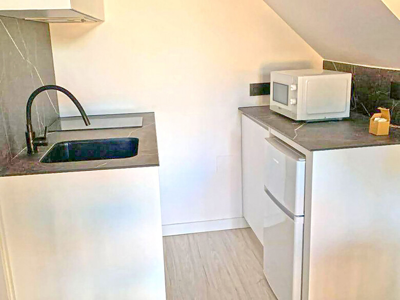 Apartamentos Palacete Nazar� Granada 3000