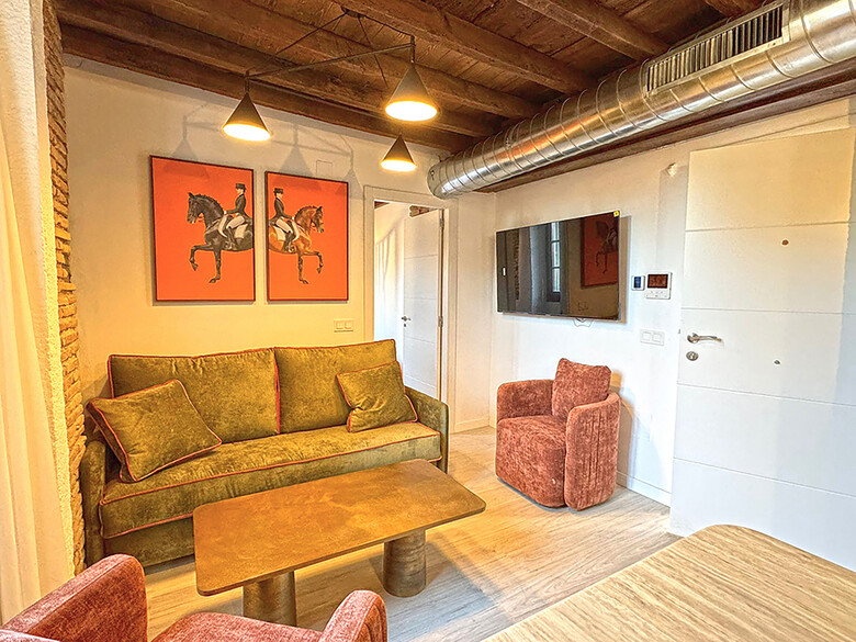 Apartamentos Palacete Nazar� Granada 3000
