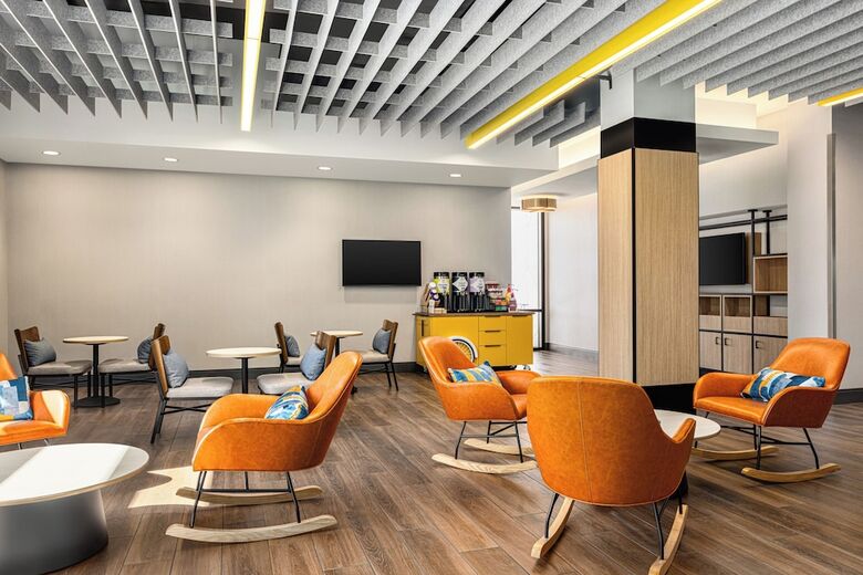 Hotel Spark By Hilton Las Vegas Airport
