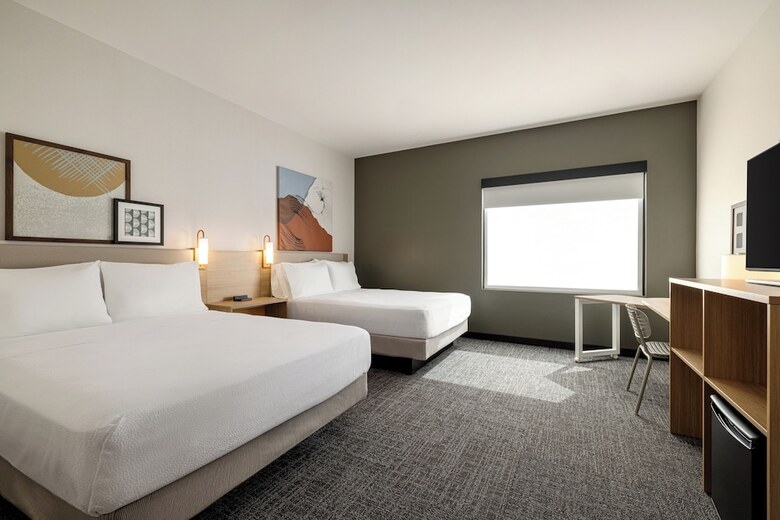 Hotel Spark By Hilton Las Vegas Airport