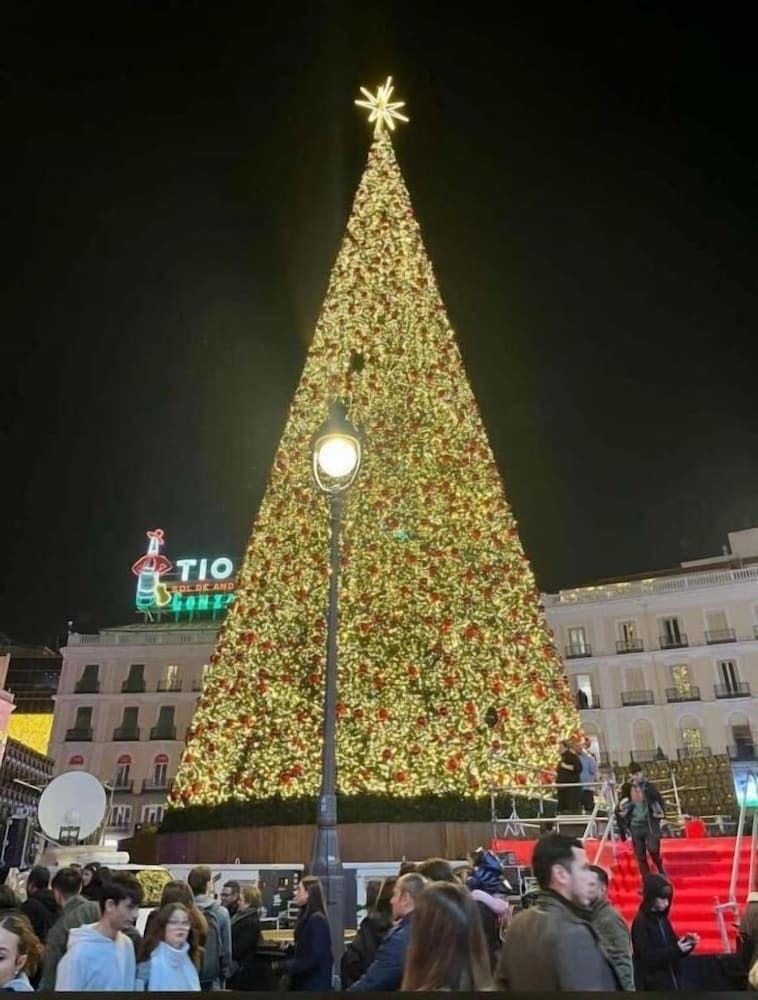Hotel Ch Cruz Madrid