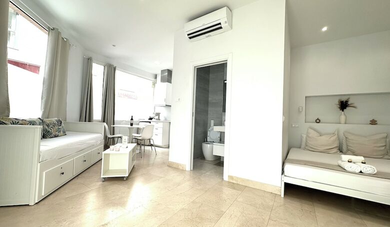 Aparthotel Apartamentos Avenida Am�rica