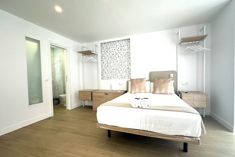 Aparthotel Apartamentos Avenida Am�rica