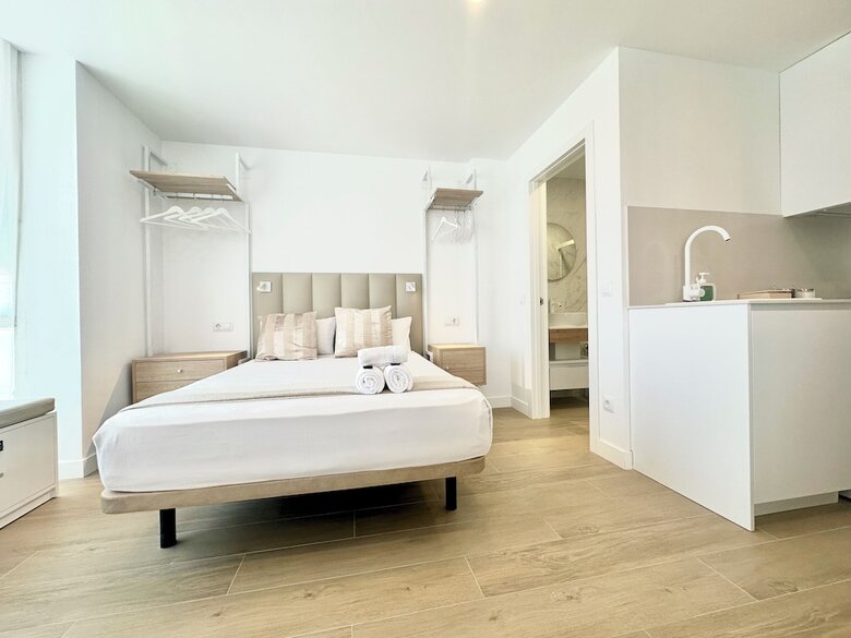 Aparthotel Apartamentos Avenida Am�rica