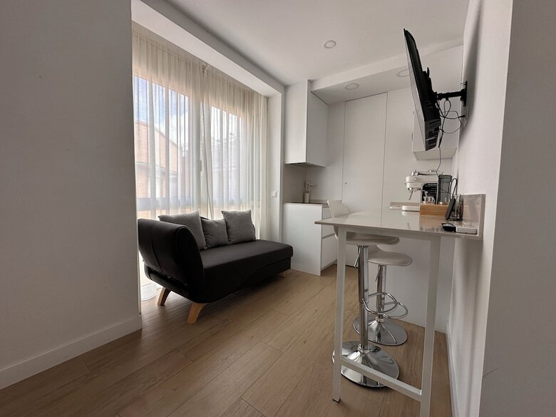 Aparthotel Apartamentos Avenida Am�rica