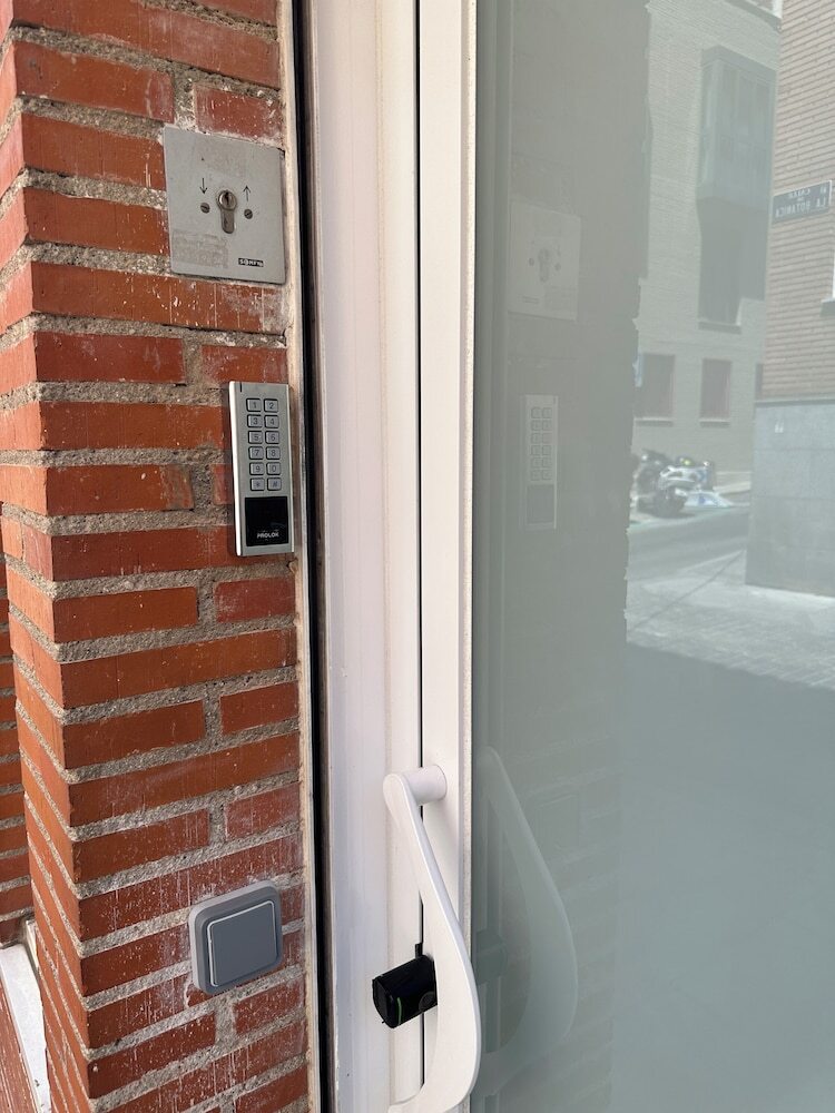 Aparthotel Apartamentos Avenida Am�rica