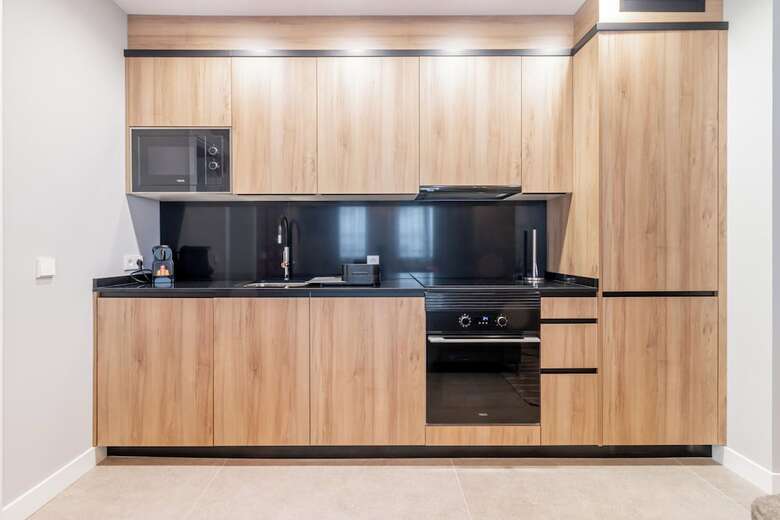 Hotel Home Art Apartments Bernab�u