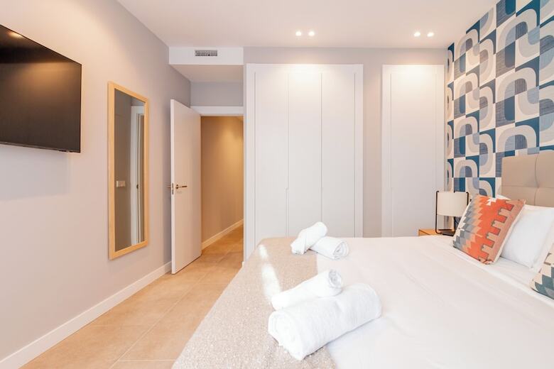 Hotel Home Art Apartments Bernab�u