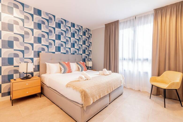 Hotel Home Art Apartments Bernab�u