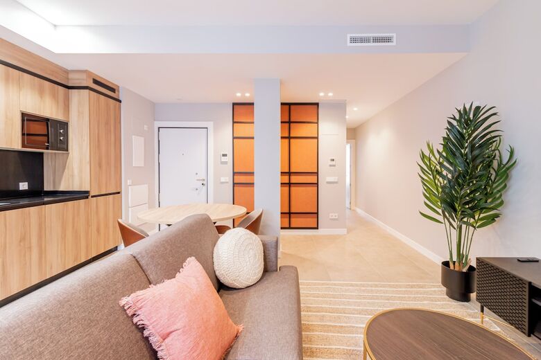 Hotel Home Art Apartments Bernab�u