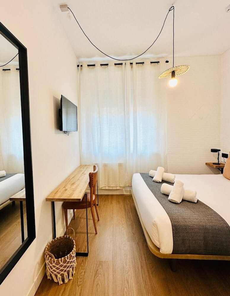 Hotel Autentic Boutique Moncloa