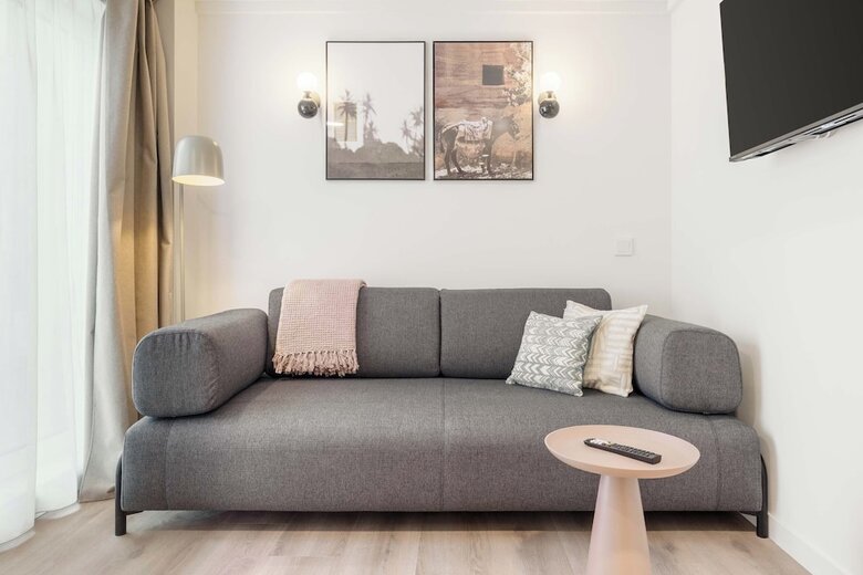 Aparthotel Limehome Madrid Calle Hurtado De Mendoza