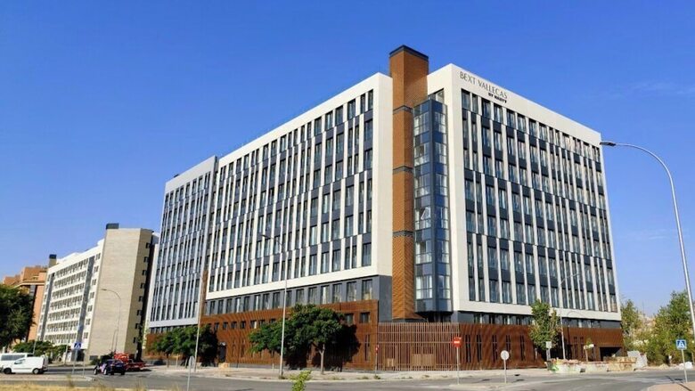 Hotel Truliving Vallecas By Habyt