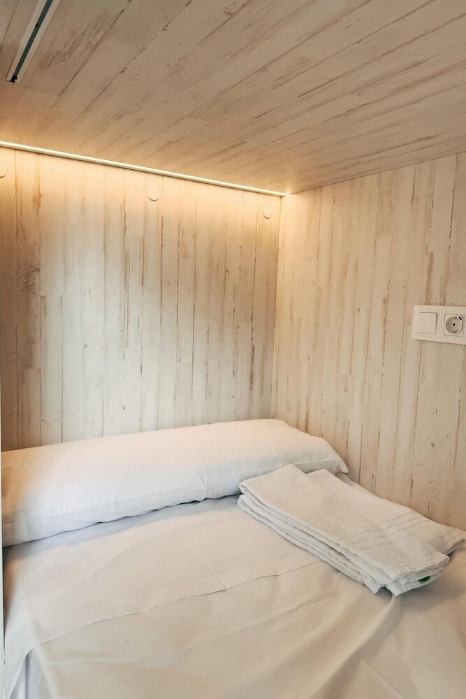 Hostal Adventure Hostel Madrid Gran V�a