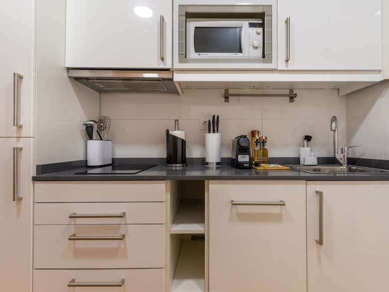 Aparthotel Limehome Madrid San Lorenzo