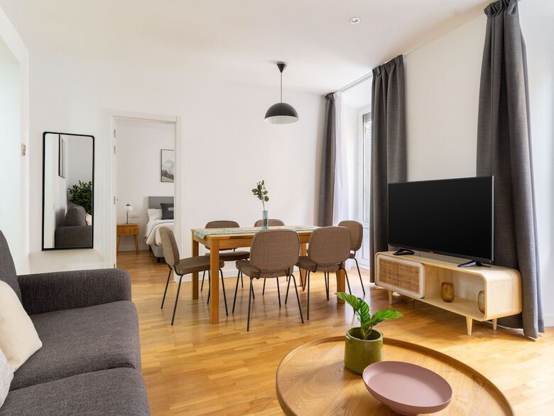 Aparthotel Limehome Madrid San Lorenzo