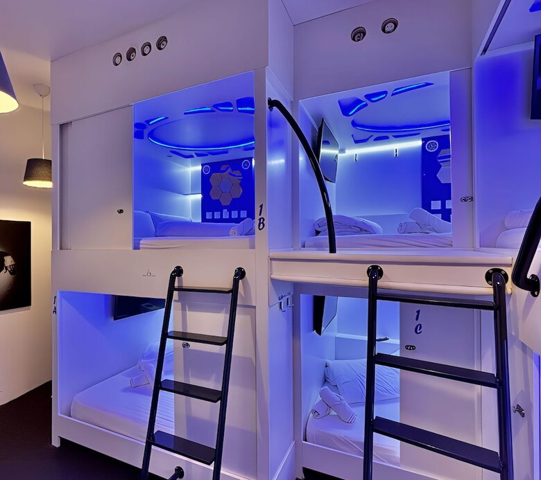 Hostal Modular Rooms Hotels