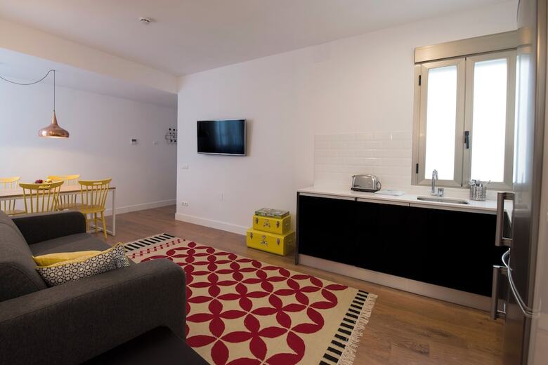 B&B Hotel Madrid Centro F46 Apartamentos