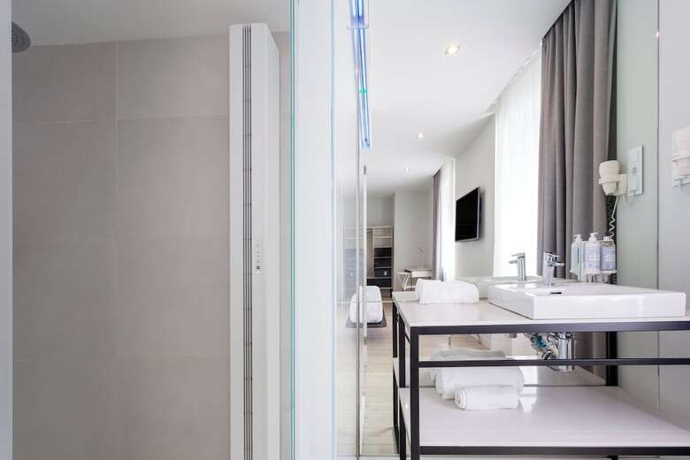 Hotel B&B Madrid Centro Puerta Del Sol