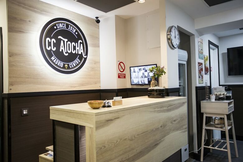 Hostal Cc Atocha
