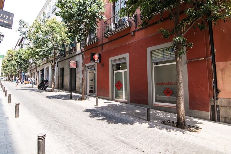 Hostal Way Hostel Madrid