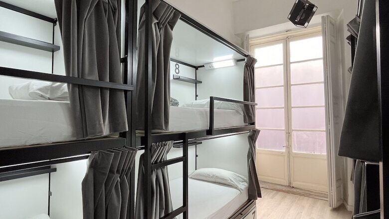 Hostal Way Hostel Madrid