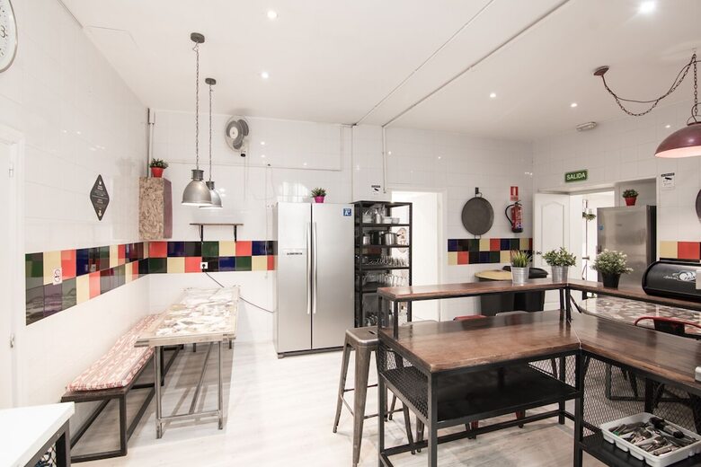 Hostal Way Hostel Madrid