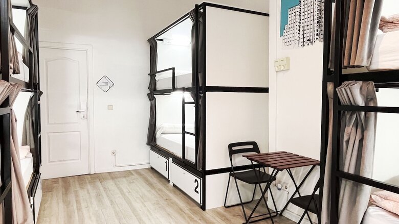 Hostal Way Hostel Madrid