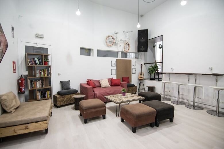 Hostal Way Hostel Madrid