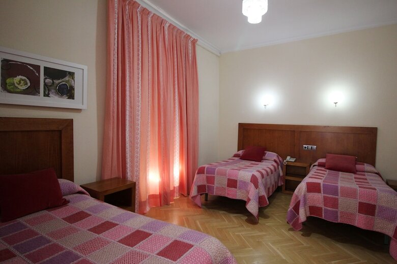 Hostal Greco Madrid